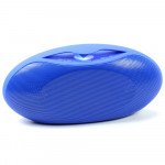 Wholesale Portable Wireless Bluetooth Speaker J33 (Blue)
